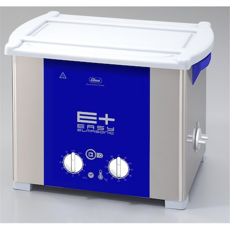 Elma Ultrasonic Cleaner 120H 107 1672